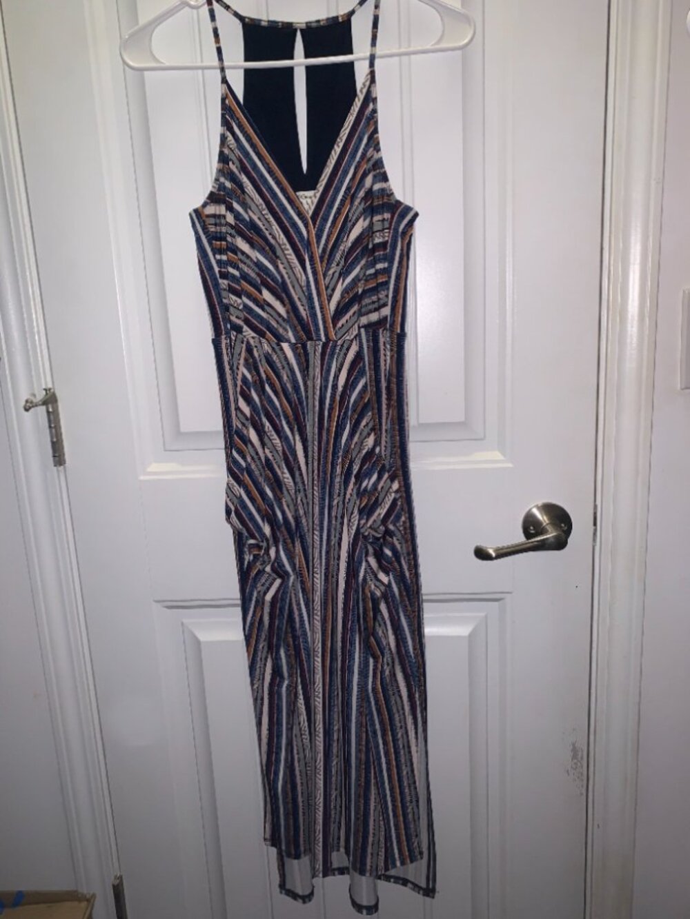 BCBGeneration Stripe Dress